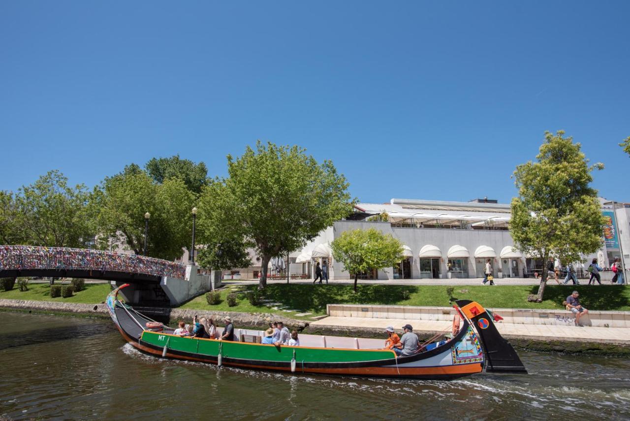 Aveiro Cityvenice מראה חיצוני תמונה