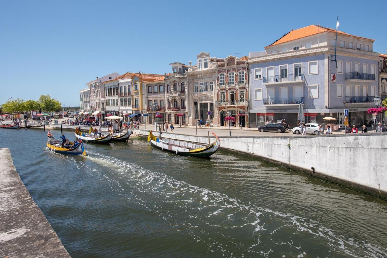 Aveiro Cityvenice מראה חיצוני תמונה